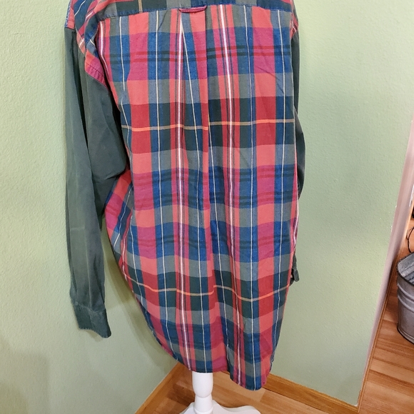 Vintage Nautica button down. Size large. - Picture 3 of 8